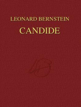 Candide: Scottish Opera Version (HL-00450072)