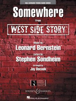 Somewhere (from WEST SIDE STORY) (HL-00450095)