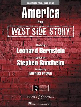 America (from WEST SIDE STORY) (HL-00450108)