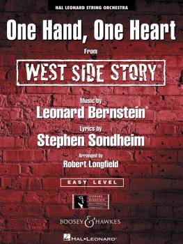 One Hand, One Heart (from West Side Story) (HL-00450121)