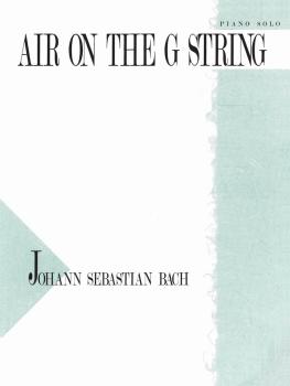 Air on the G String (Air from Suite in D) (HL-00490344)