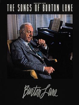 The Songs Of Burton Lane (HL-00490474)