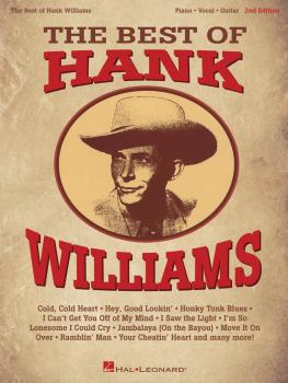 The Best of Hank Williams - 2nd Edition (HL-00490475)