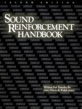 The Sound Reinforcement Handbook - Second Edition (HL-00500964)