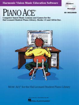 Piano Ace for Hal Leonard Student Piano Library (HL-00631565)