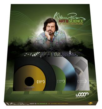 Alan Parsons' The Art & Science of Sound Recording (HL-00631668)