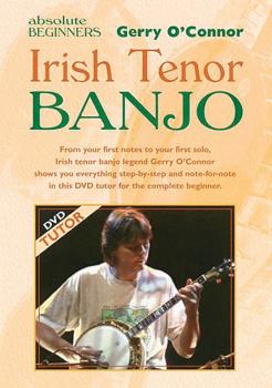 Irish Tenor Banjo (for Absolute Beginners) (HL-00634003)