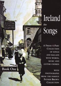 Ireland: The Songs - Book One (HL-00634015)