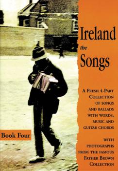 Ireland: The Songs - Book Four (HL-00634018)