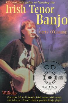 The Complete Guide to Learning the Irish Tenor Banjo (HL-00634034)