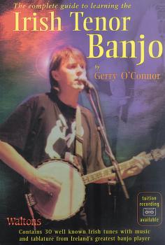 The Complete Guide to Learning the Irish Tenor Banjo (HL-00634036)