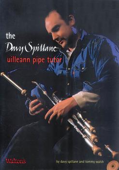 The Davy Spillane Uilleann Pipe Tutor (HL-00634063)