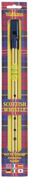 Scottish Penny Whistle (with Six Language Instruction Booklet) (HL-00634111)
