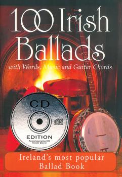 100 Irish Ballads - Volume 1: Ireland's Most Popular Ballad Book (HL-00634189)