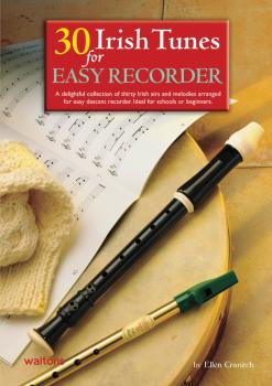 30 Irish Tunes for Easy Recorder (HL-00634234)