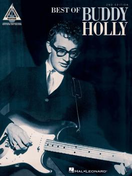 Best of Buddy Holly - 2nd Edition (HL-00660029)