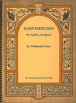 Harp Exercises for Agility and Speed (HL-00660102)