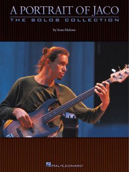 A Portrait of Jaco: The Solos Collection (HL-00660114)