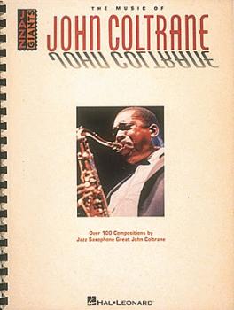 The Music of John Coltrane (HL-00660165)