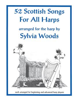 52 Scottish Songs for All Harps (HL-00660221)