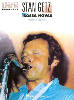 Stan Getz - Bossa Novas (Tenor Saxophone) (HL-00672377)