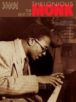 The Best of Thelonious Monk (Piano Transcriptions) (HL-00672388)