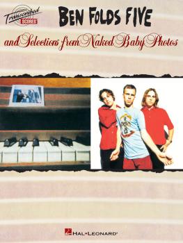 Ben Folds Five and Selections from Naked Baby Photos (HL-00672427)