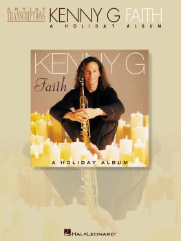 Kenny G - Faith (A Holiday Album) (HL-00672485)