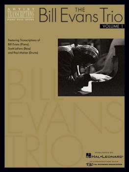The Bill Evans Trio - Volume 1 (1959-1961) (Featuring Transcriptions o (HL-00672510)