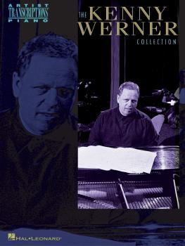 The Kenny Werner Collection (Piano Transcriptions) (HL-00672519)