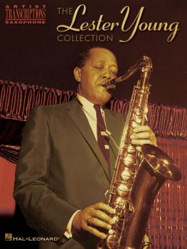 The Lester Young Collection (Tenor Saxophone) (HL-00672524)