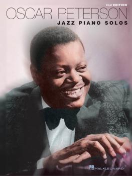 Oscar Peterson - Jazz Piano Solos, 2nd Edition (HL-00672542)