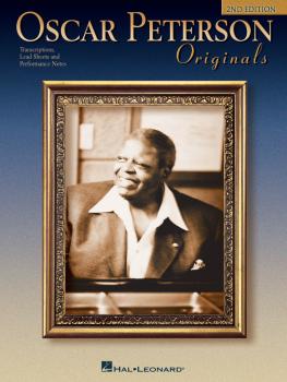 Oscar Peterson Originals, 2nd Edition: Transcriptions, Lead Sheets and (HL-00672544)