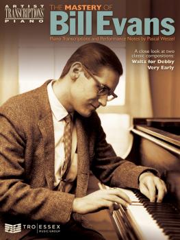 The Mastery of Bill Evans (HL-00672548)