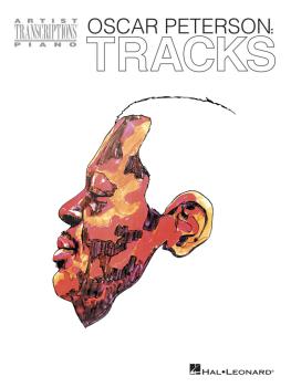 Oscar Peterson - Tracks: Artist Transcriptions Piano (HL-00672569)