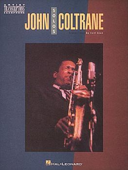 John Coltrane Solos: Soprano and Tenor Saxophone (HL-00673233)