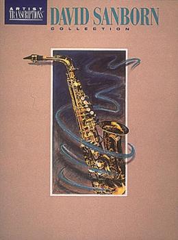 David Sanborn Collection: Soprano and Alto Saxophone (HL-00675000)
