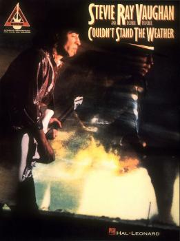 Stevie Ray Vaughan - Couldn't Stand the Weather (HL-00690024)