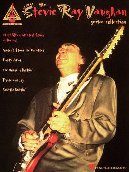 The Stevie Ray Vaughan Guitar Collection (HL-00690116)