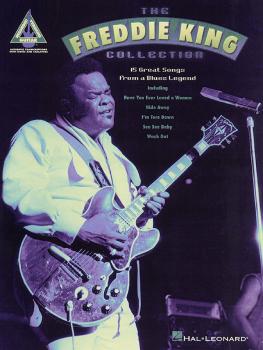 The Freddie King Collection (HL-00690134)