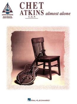 Chet Atkins - Almost Alone (HL-00690158)