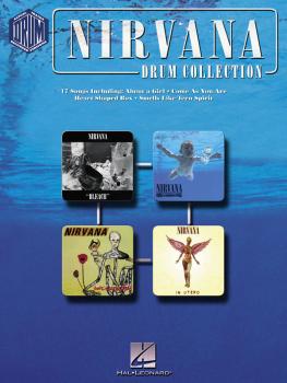 Nirvana Drum Collection (HL-00690316)