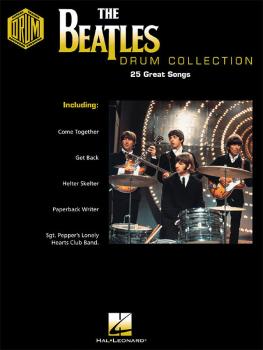 The Beatles Drum Collection (HL-00690402)