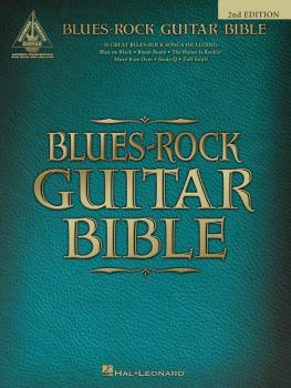 Blues-Rock Guitar Bible (HL-00690450)