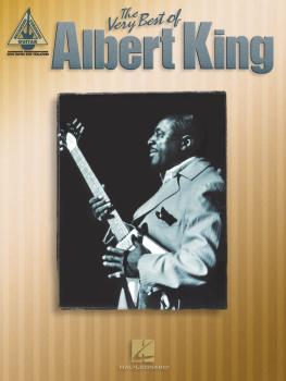 The Very Best of Albert King (HL-00690504)