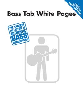Bass Tab White Pages (HL-00690508)