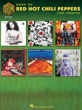 Best of Red Hot Chili Peppers for Drums (HL-00690587)
