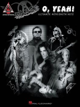 Aerosmith - O, Yeah!: Ultimate Aerosmith Hits (HL-00690603)