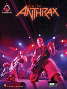 Best of Anthrax (HL-00690849)
