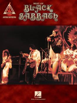 Best of Black Sabbath (HL-00690901)